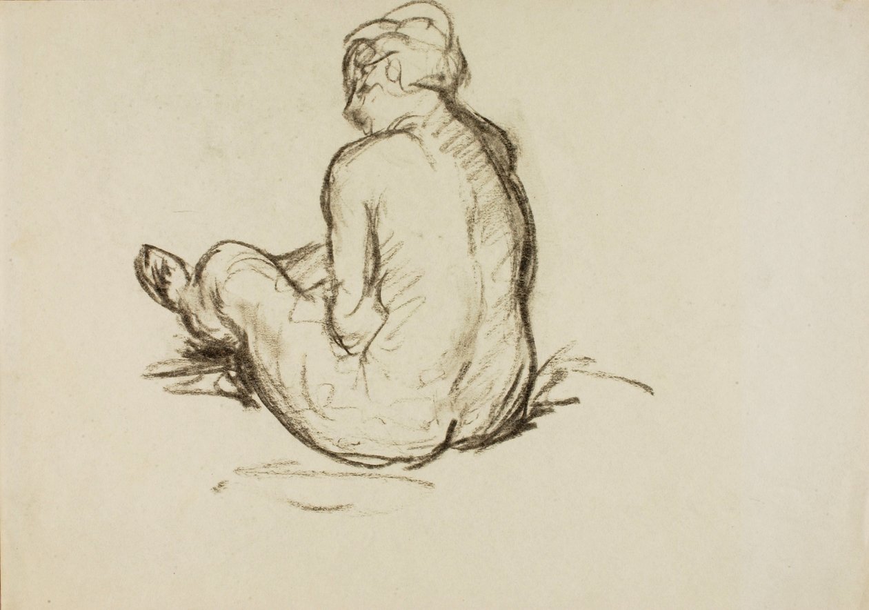 Nudo da Alfred H. Maurer