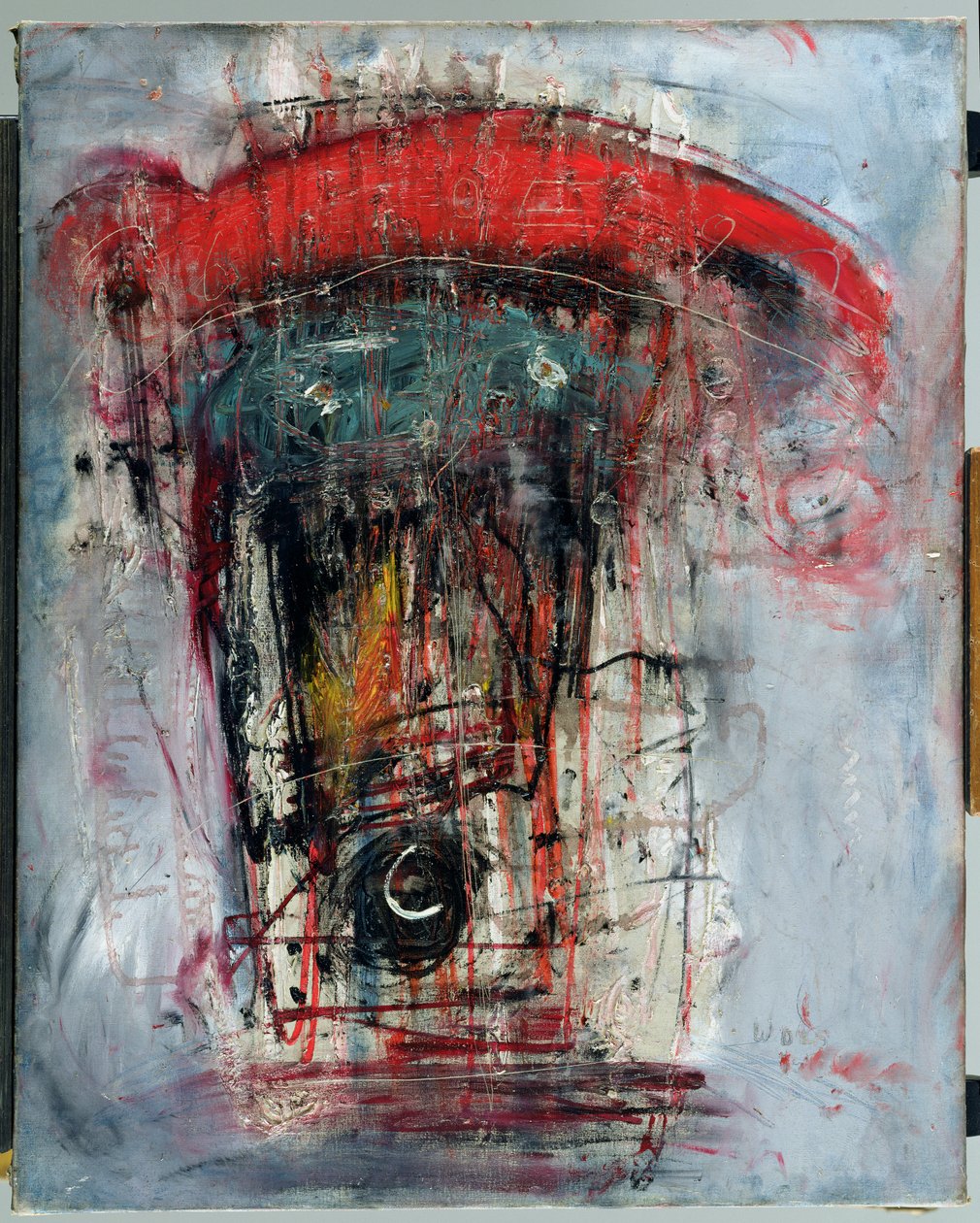 Composizione da Alfred Otto Wolfgang Schulze Wols