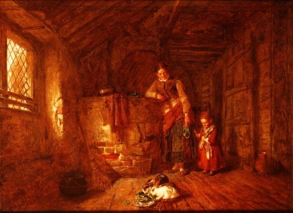 Coniglietti domestici da Alfred Provis