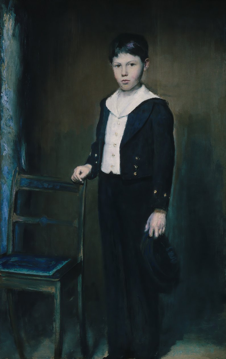 Alexander Stewart Wetherill da Alfred Quinton Collins