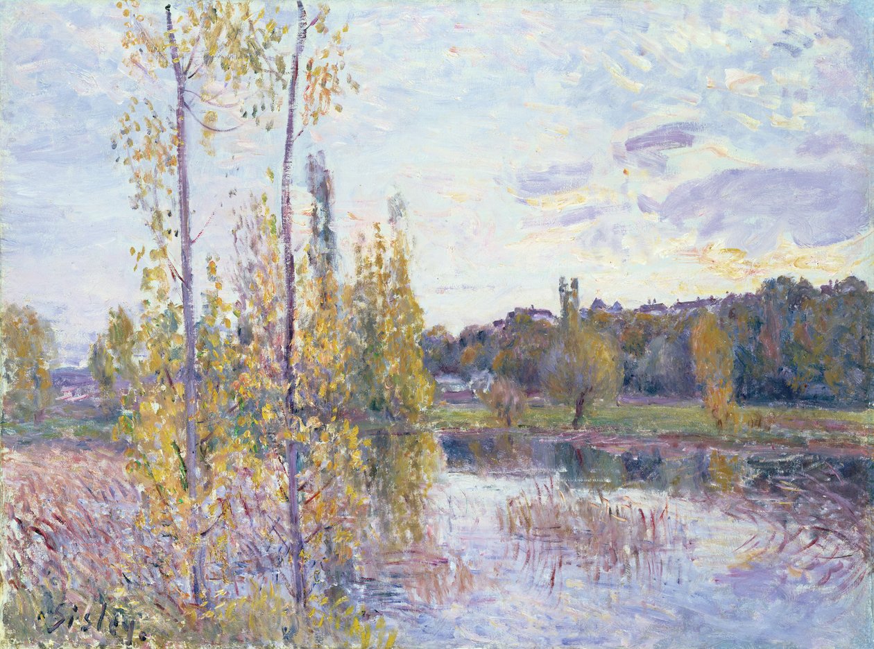Immagine sconosciuta da Alfred Sisley