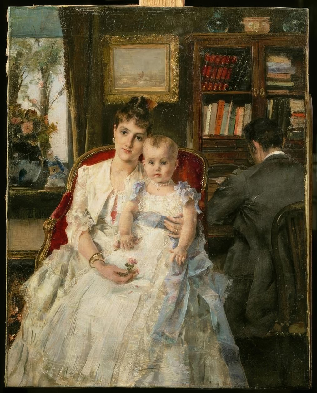 Tutte le felicità da Alfred Emile Stevens