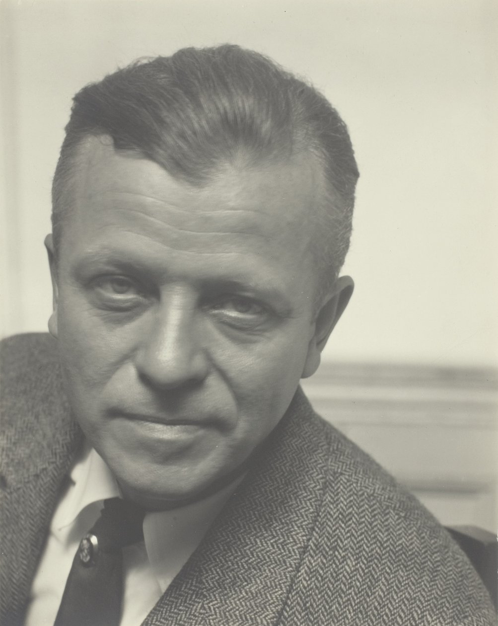 Arthur G. Dove da Alfred Stieglitz