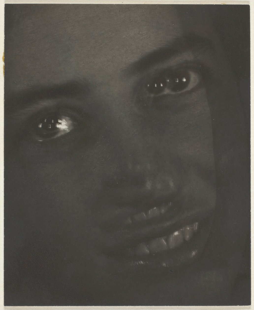 Dualità - Dorothy Norman da Alfred Stieglitz