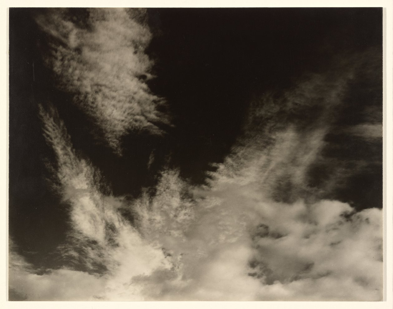Equivalente da Alfred Stieglitz