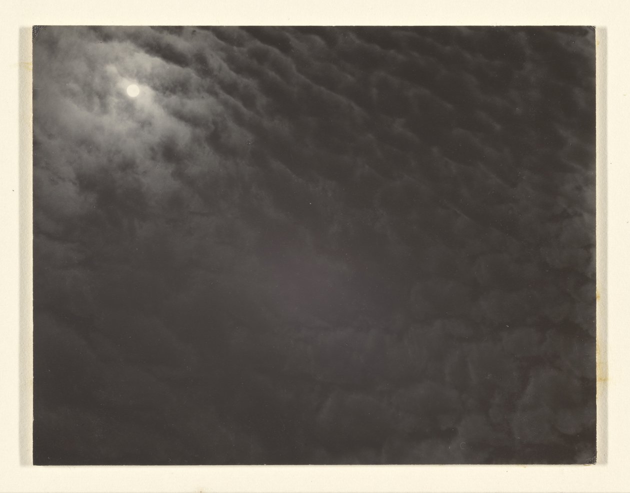 Equivalente da Alfred Stieglitz