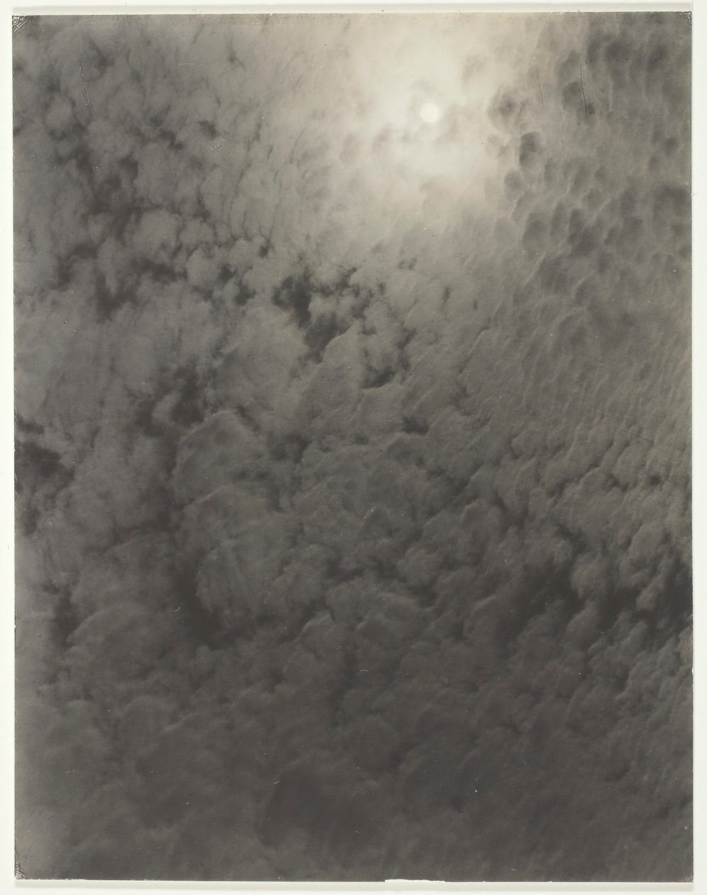 Equivalente, 1926 da Alfred Stieglitz