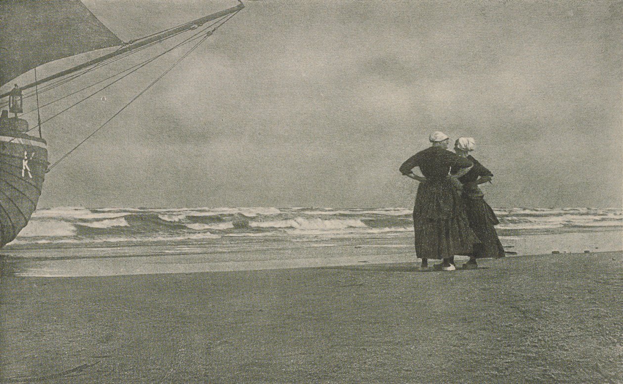 Pettegolezzi, Katwyk da Alfred Stieglitz
