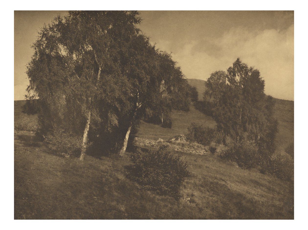 [Paesaggio, Tirolo] da Alfred Stieglitz