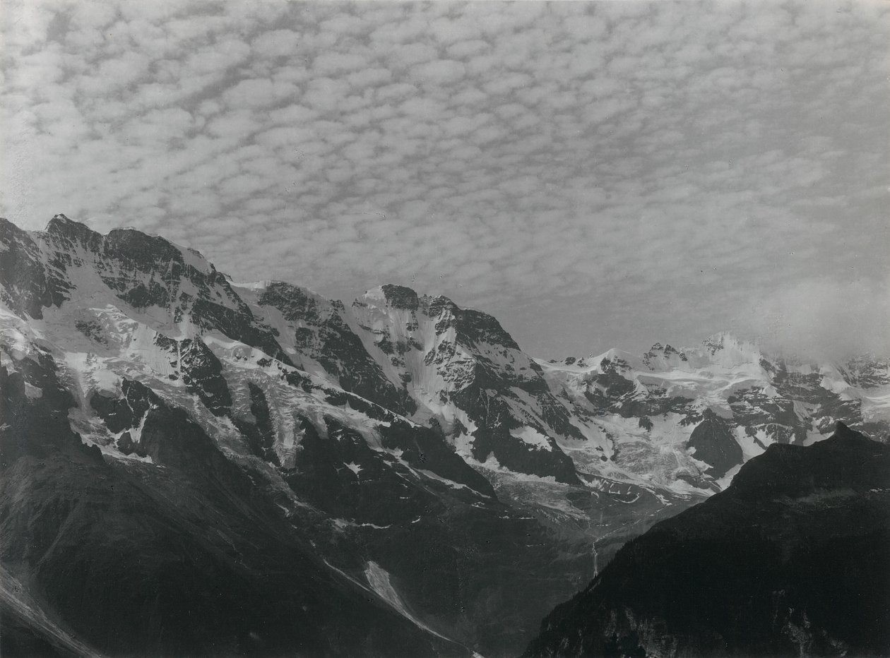 Tra neve e ghiaccio da Alfred Stieglitz