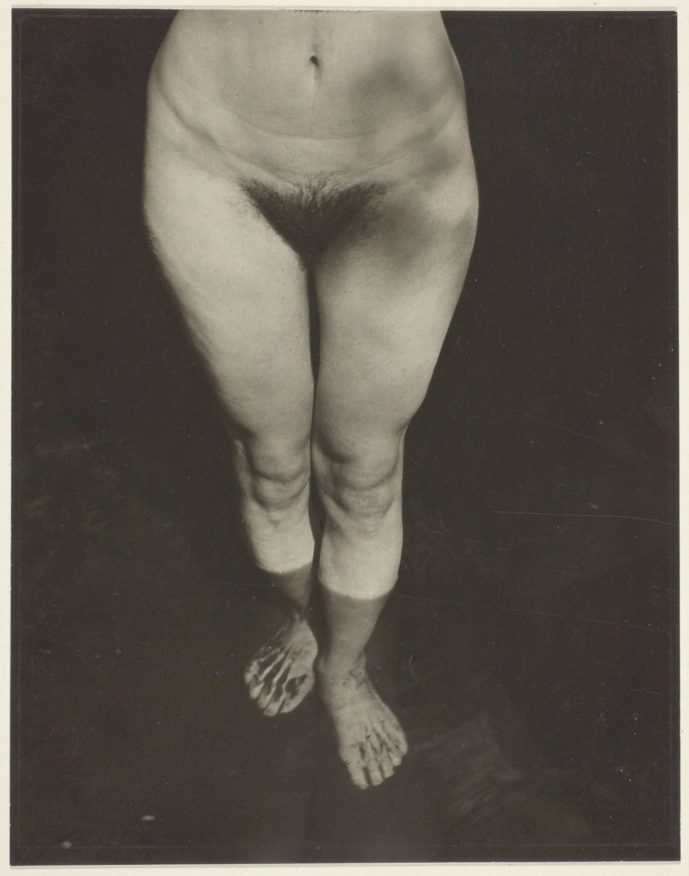 Rebecca Salsbury Strand da Alfred Stieglitz