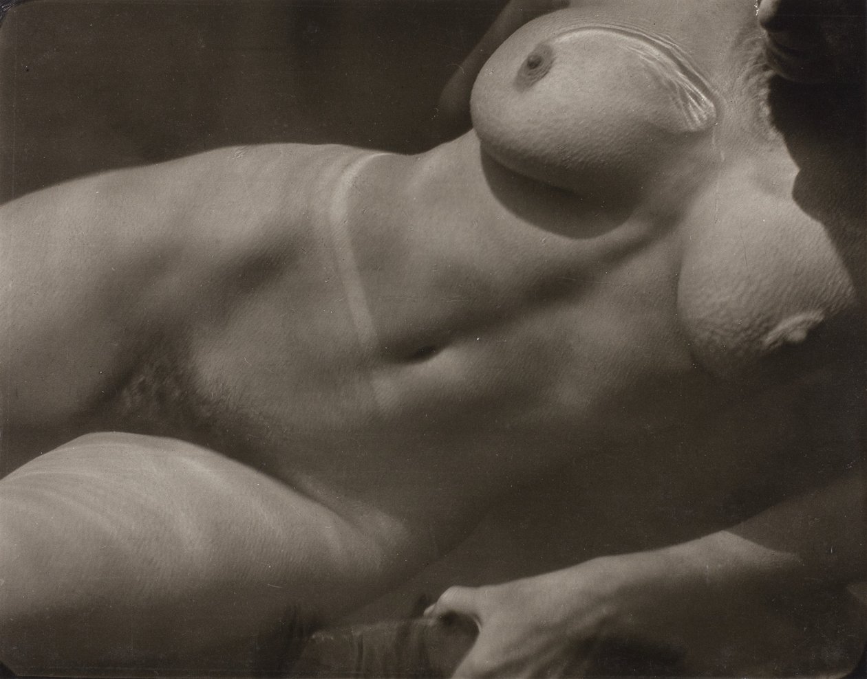 Rebecca Salsbury Strand da Alfred Stieglitz