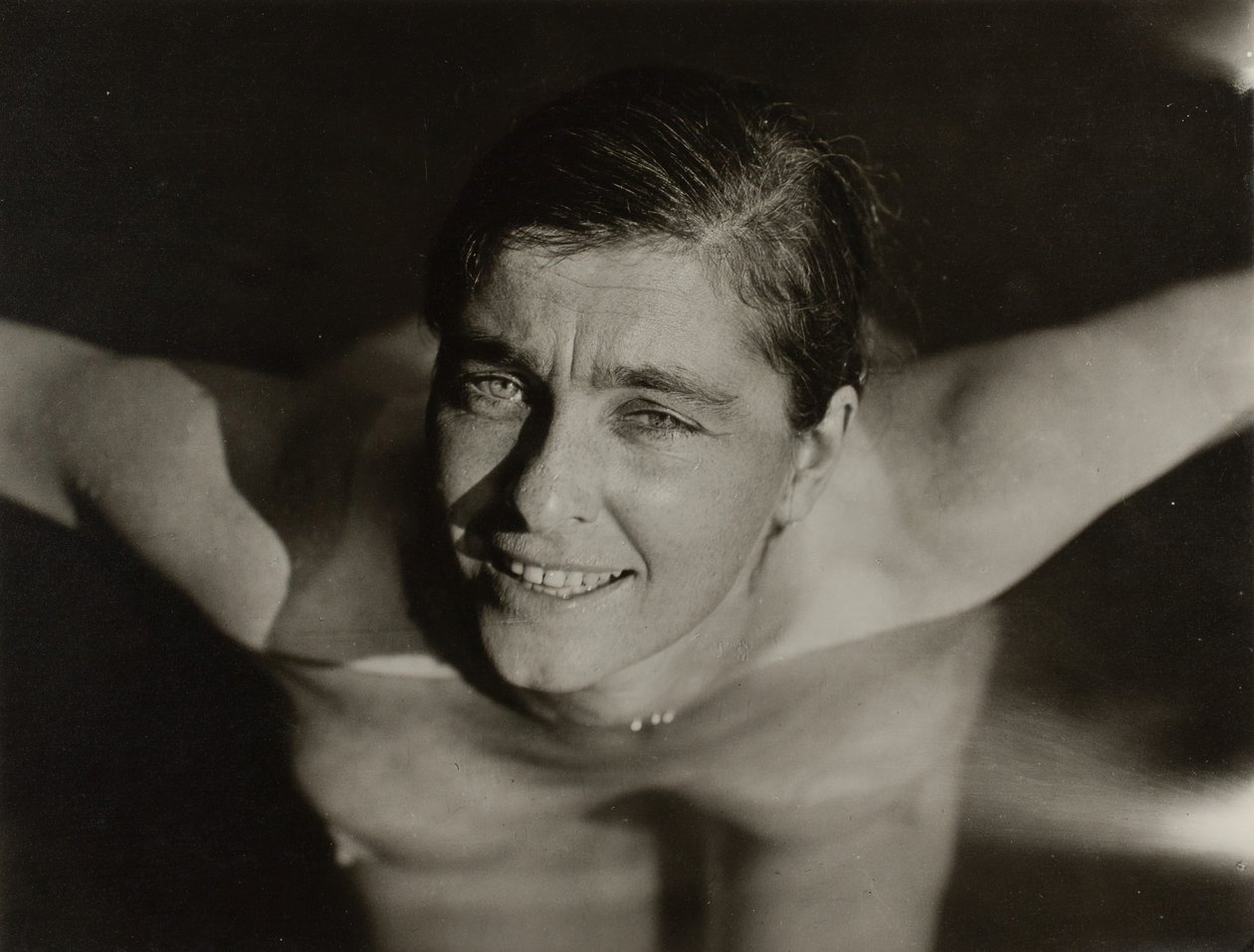 Rebecca Salsbury Strand da Alfred Stieglitz