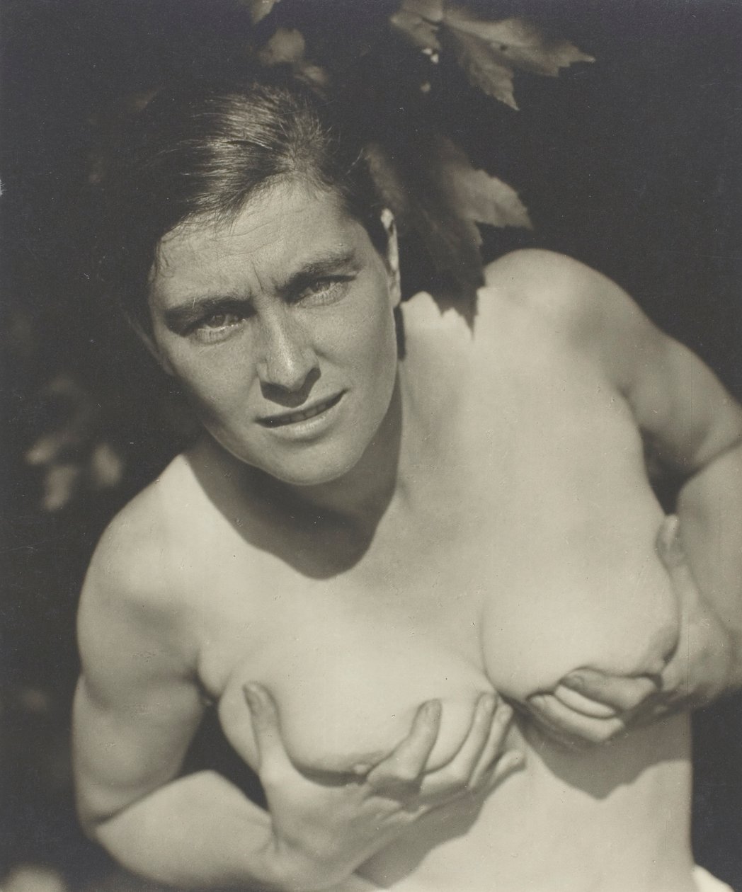 Rebecca Salsbury Strand, 1922 da Alfred Stieglitz
