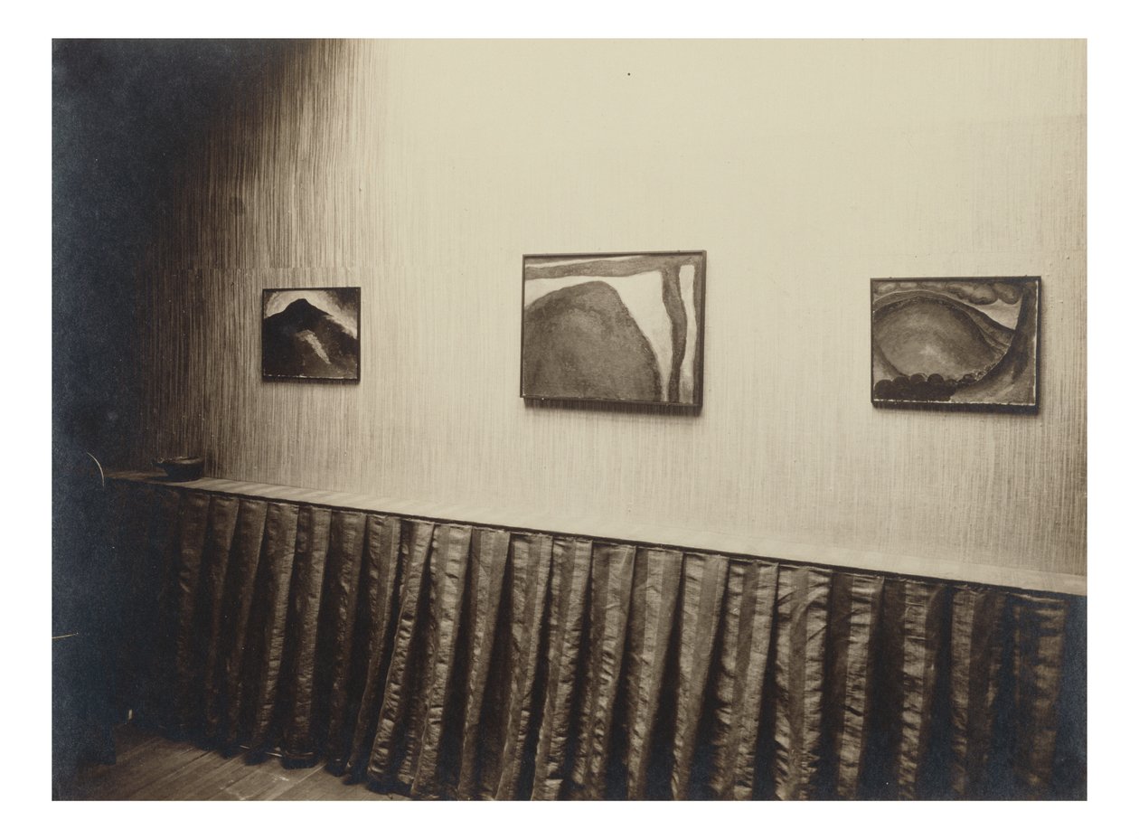 Camera a destra - Parete a destra da Alfred Stieglitz