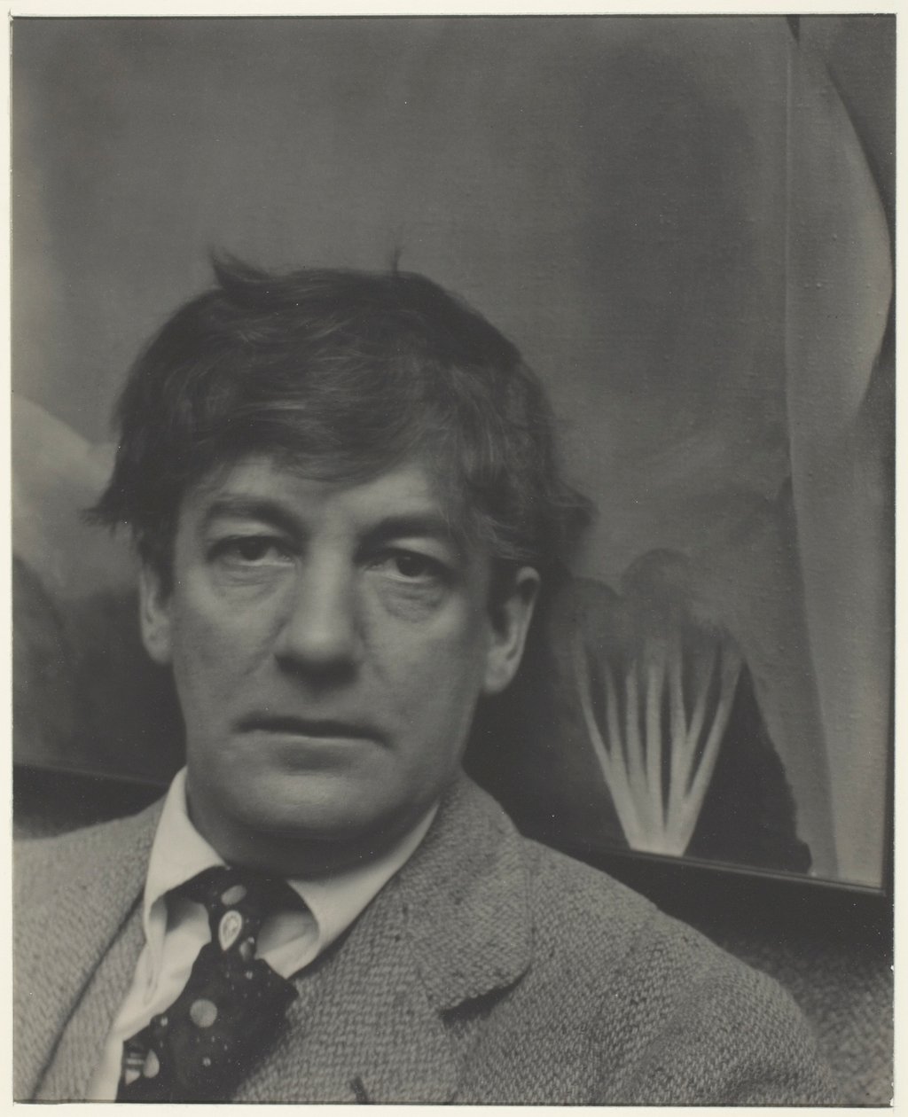 Sherwood Anderson da Alfred Stieglitz