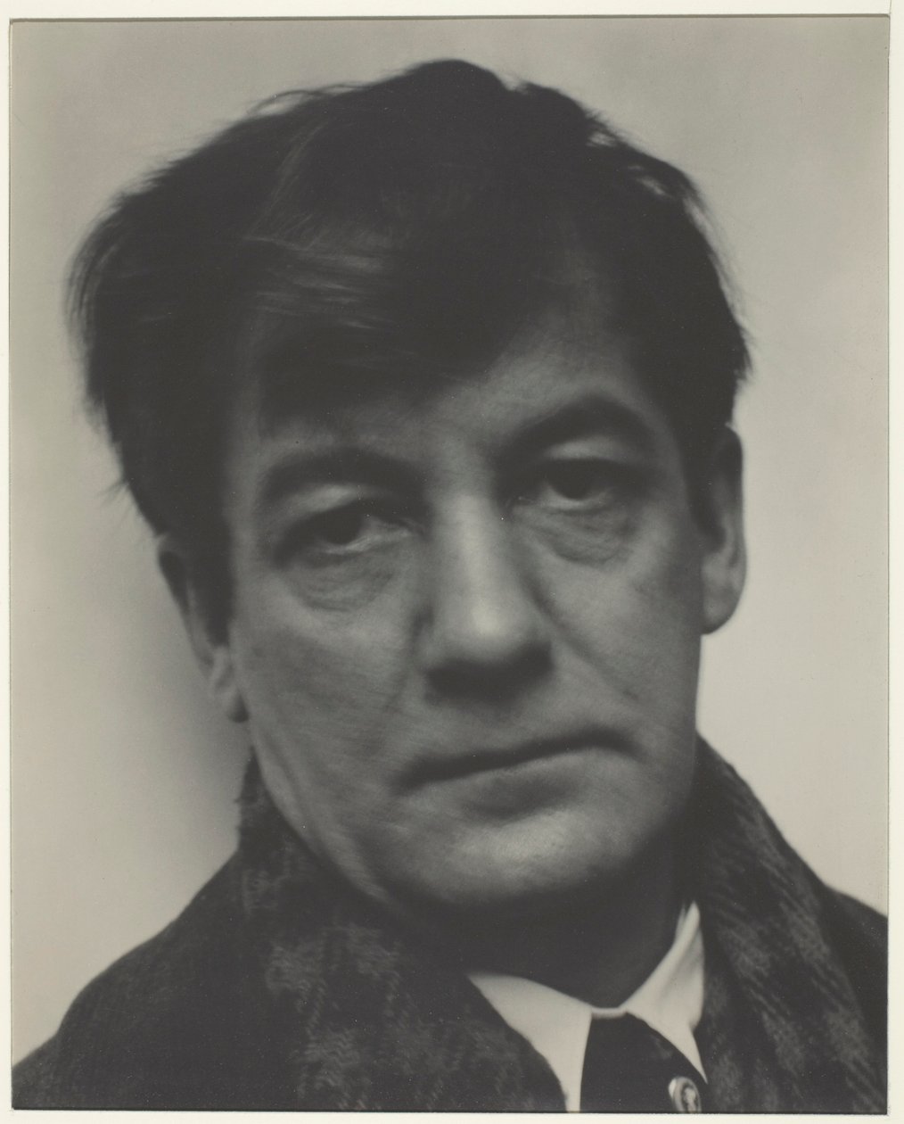 Sherwood Anderson da Alfred Stieglitz