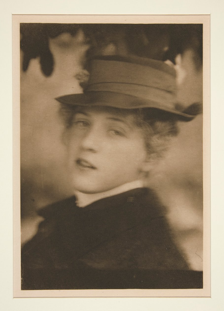 Sophie Raab da Alfred Stieglitz