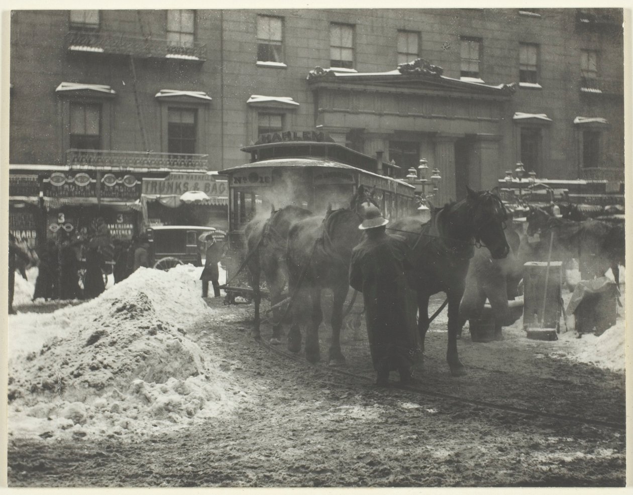 Il Terminale da Alfred Stieglitz