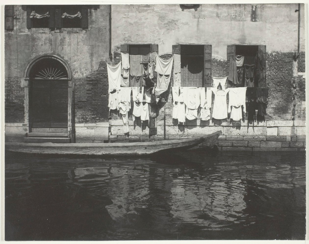 Venezia da Alfred Stieglitz