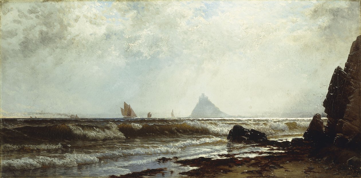 St da Alfred Thompson Bricher