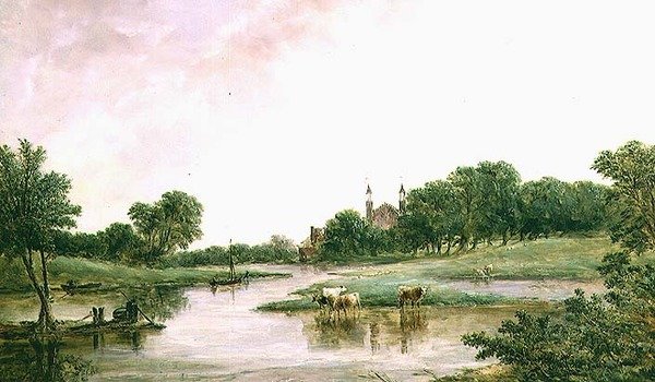 Eton da Alfred Vickers