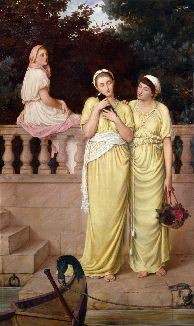 Compagni da Alfred Ward