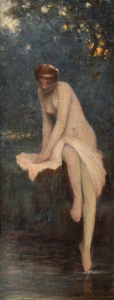Nudi da Alfred Ward
