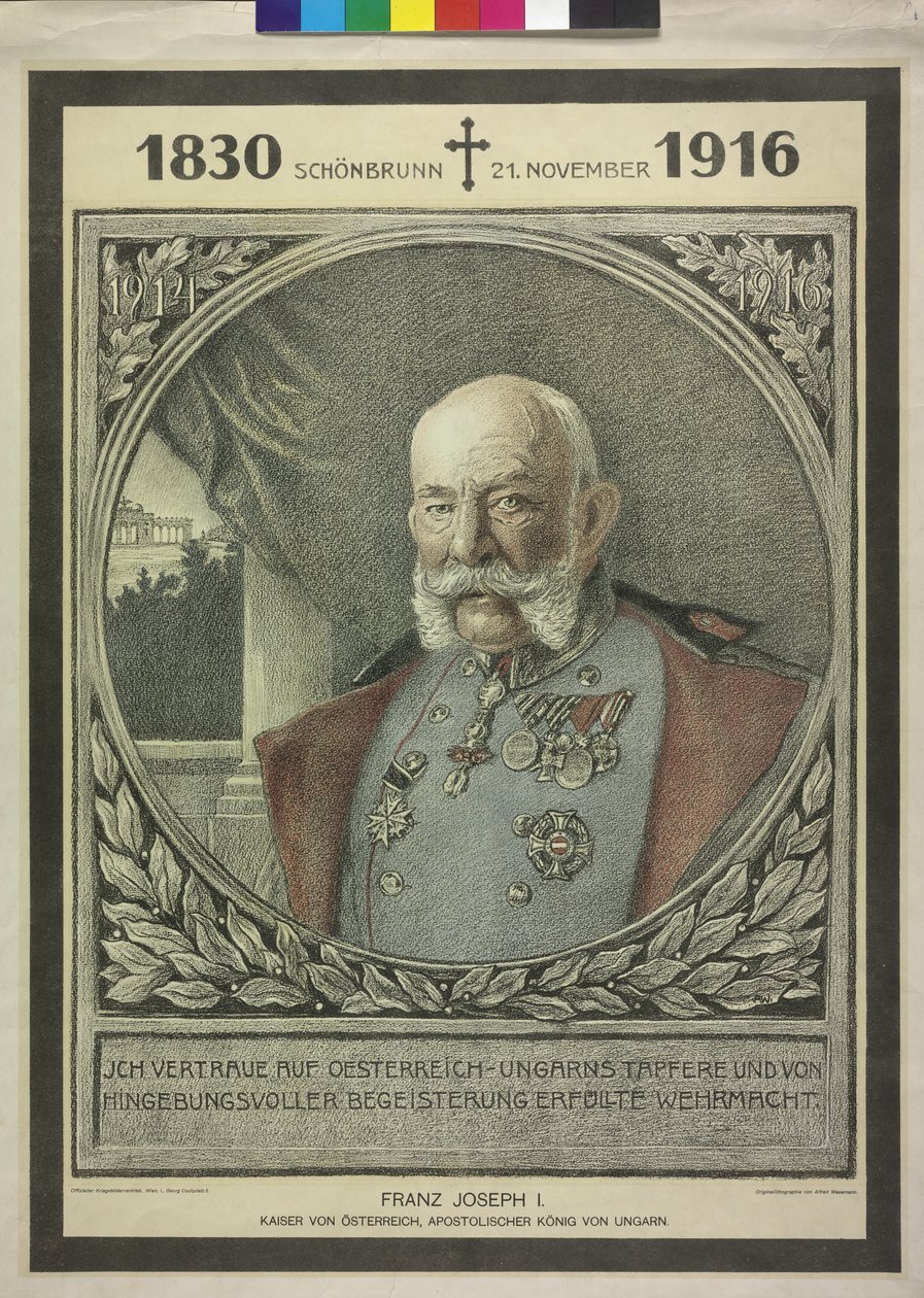 Francesco Giuseppe I Imperatore d