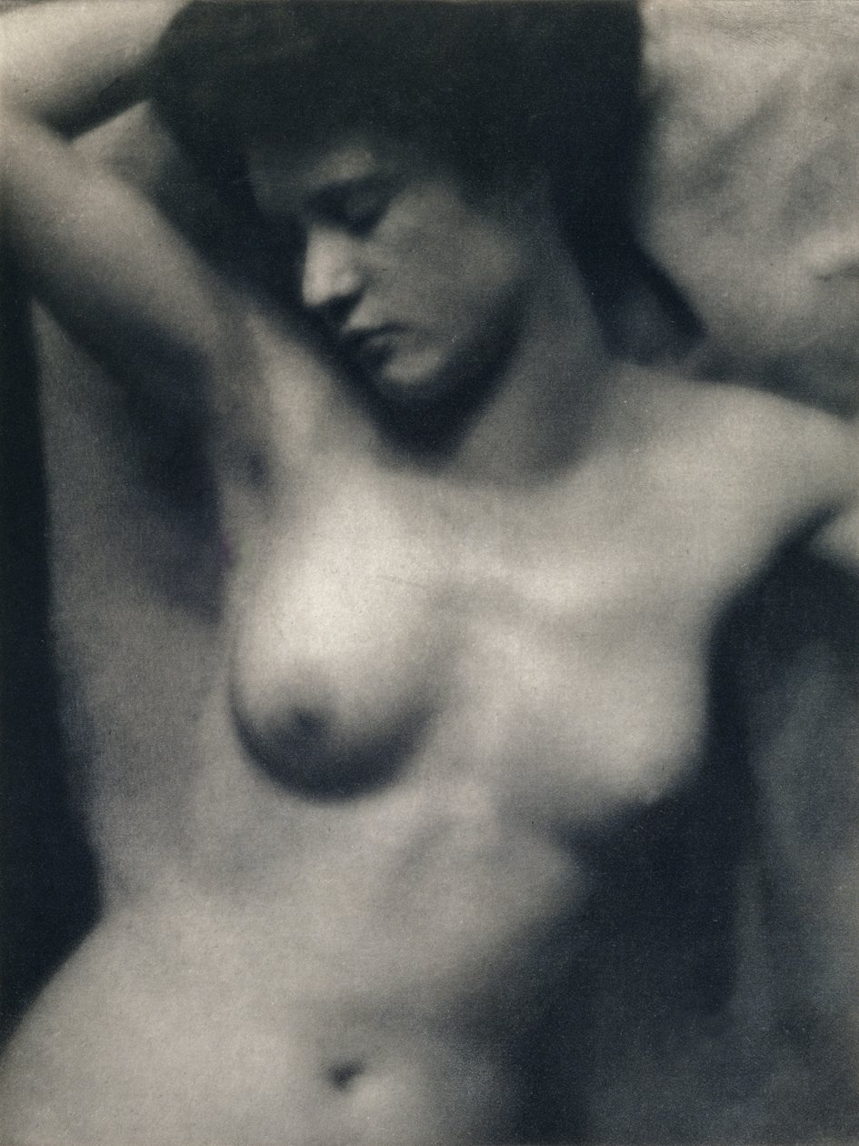 Il torso da Alfred and White Clarence Stieglitz