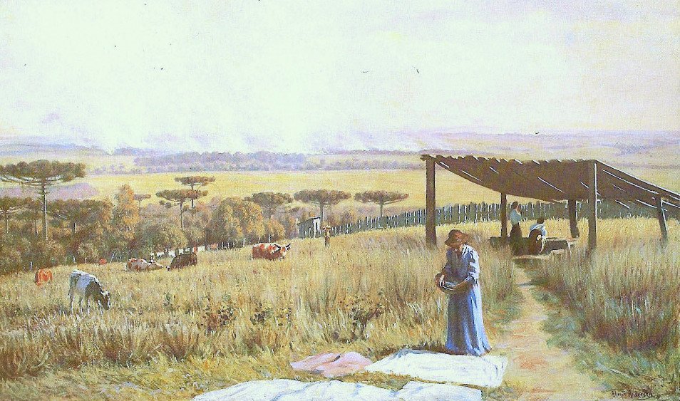 Lavandaie da Alfredo Andersen