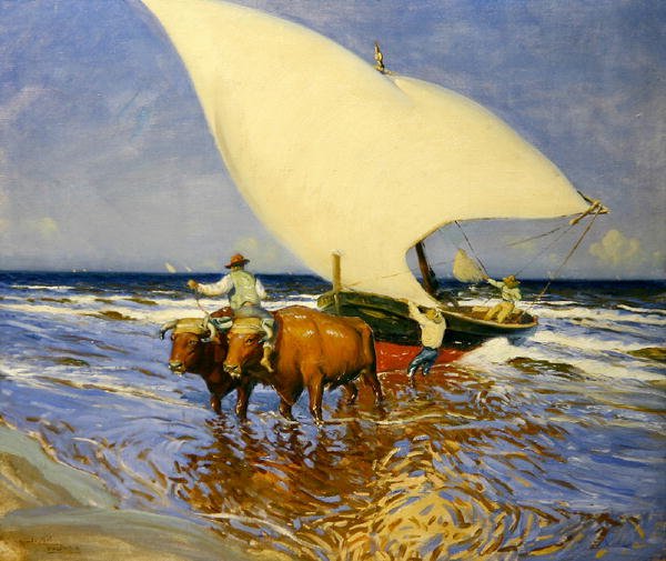 Valencia da Alfredo Gil Garcia