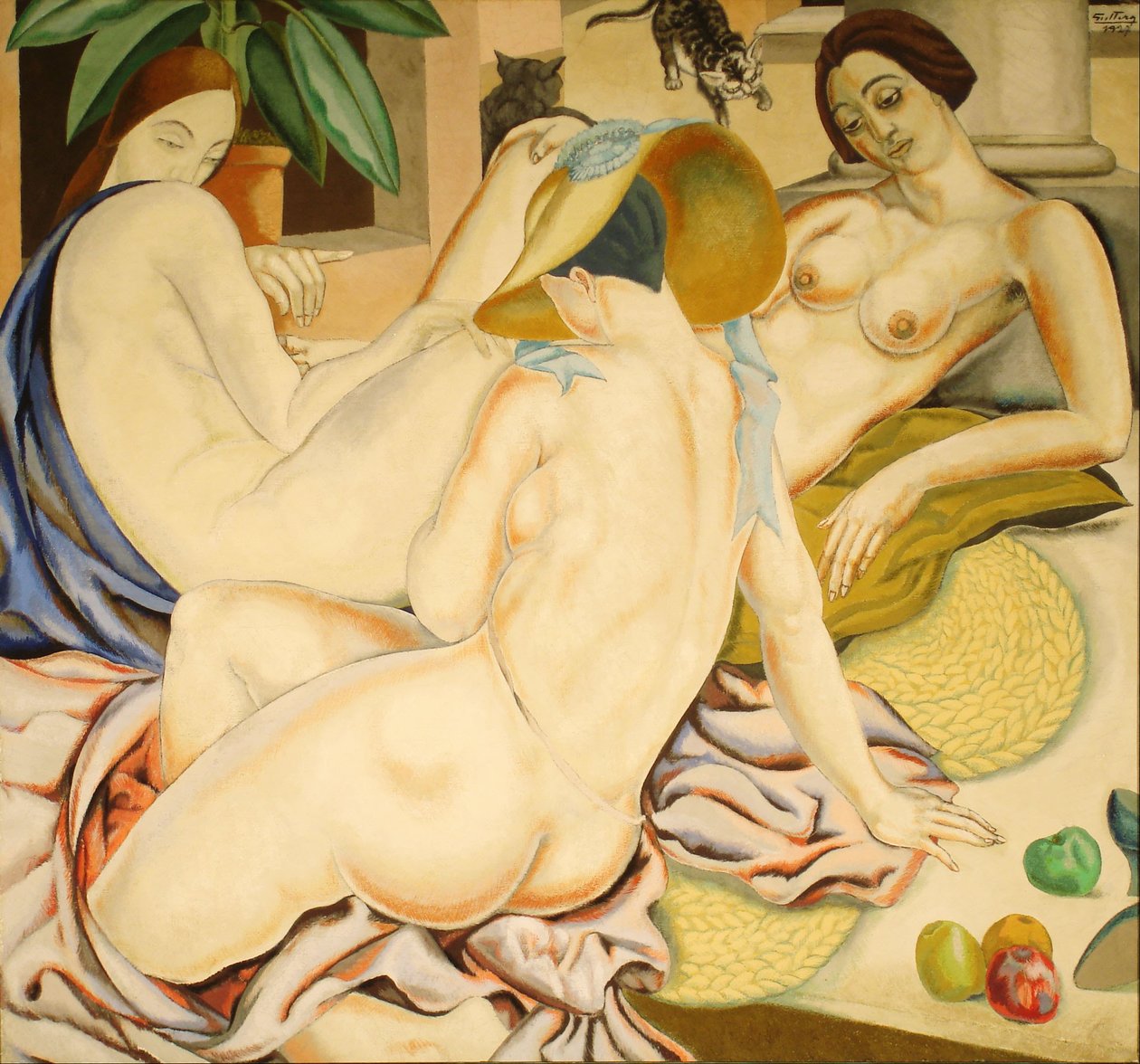 Le donne indolenti da Alfredo Guttero