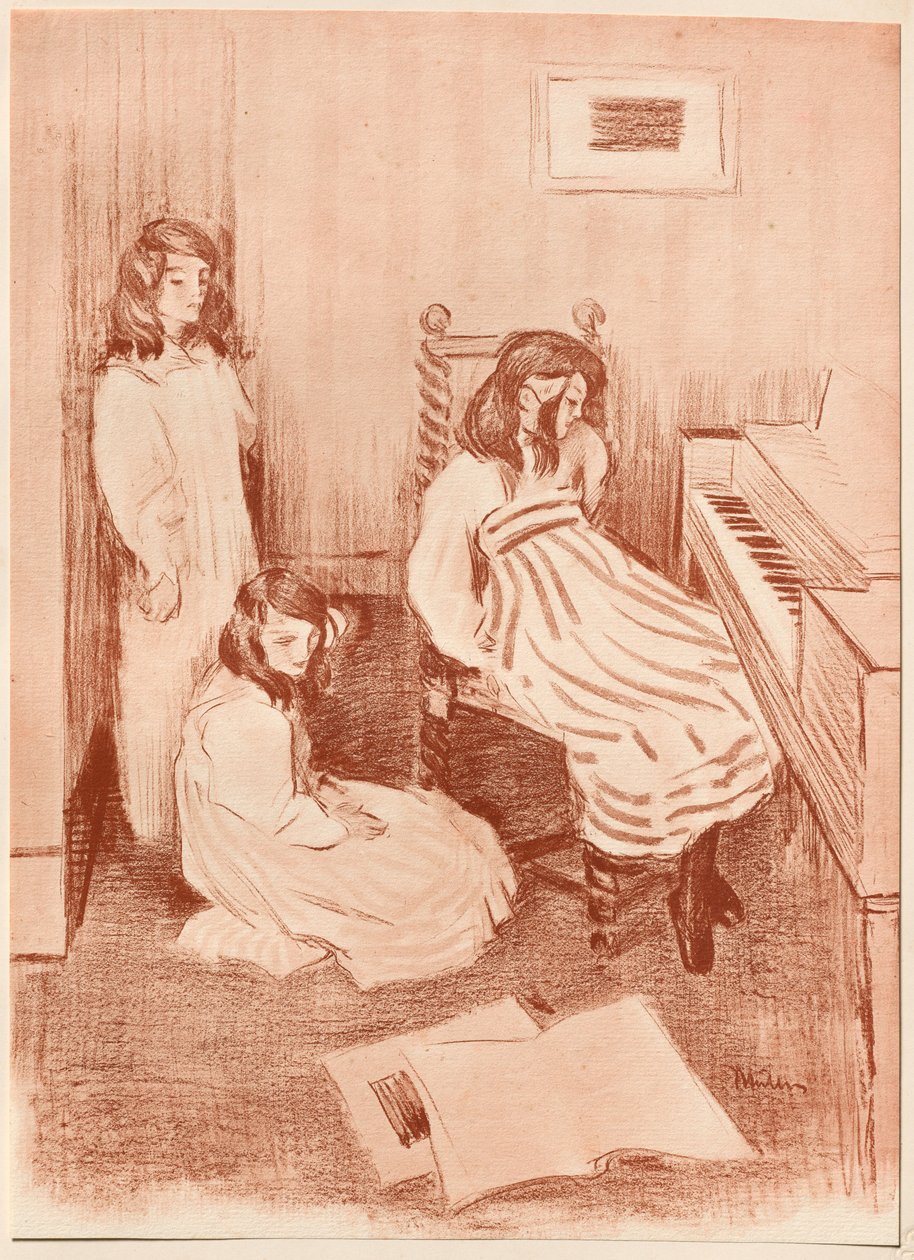 Bouderie da Alfredo Müller