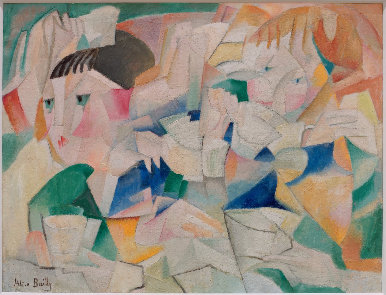 Tè da Alice Bailly