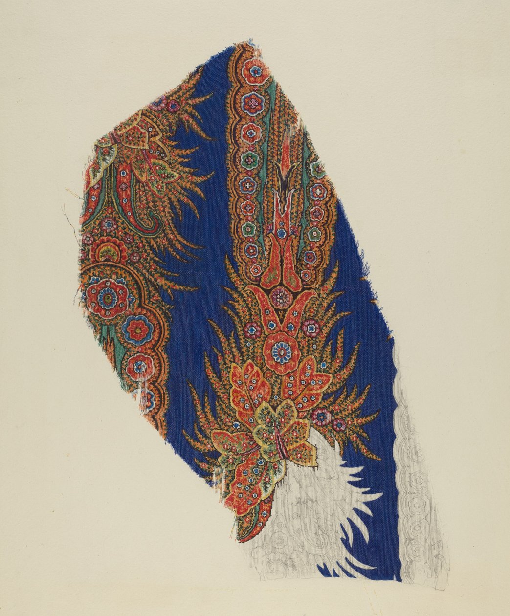 Cotone Stampato da Alice Cosgrove