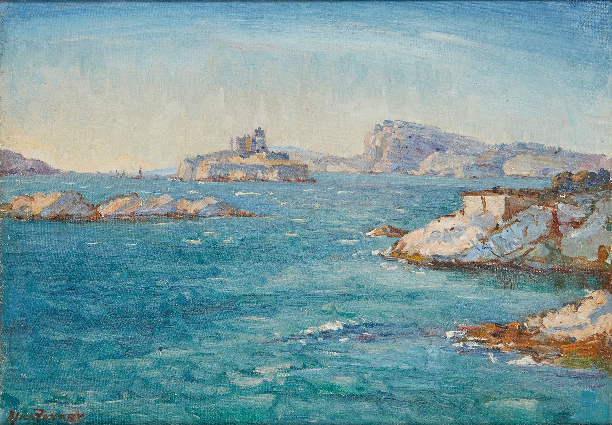 Baia di Napoli da Alice Maud Fanner