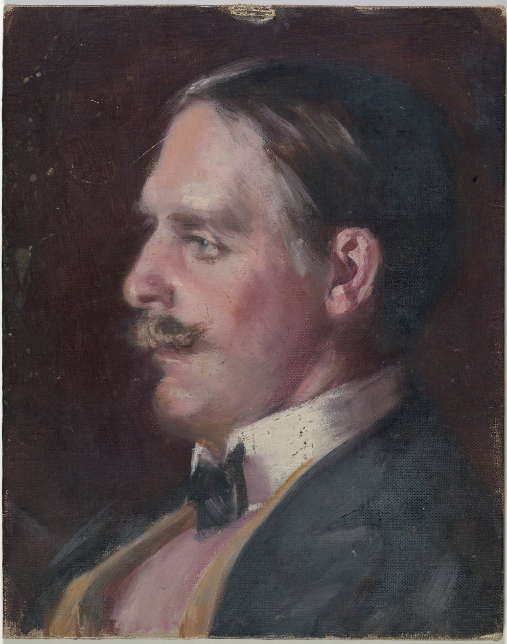 A.C.B., ca. 1887 da Alice Pike Barney