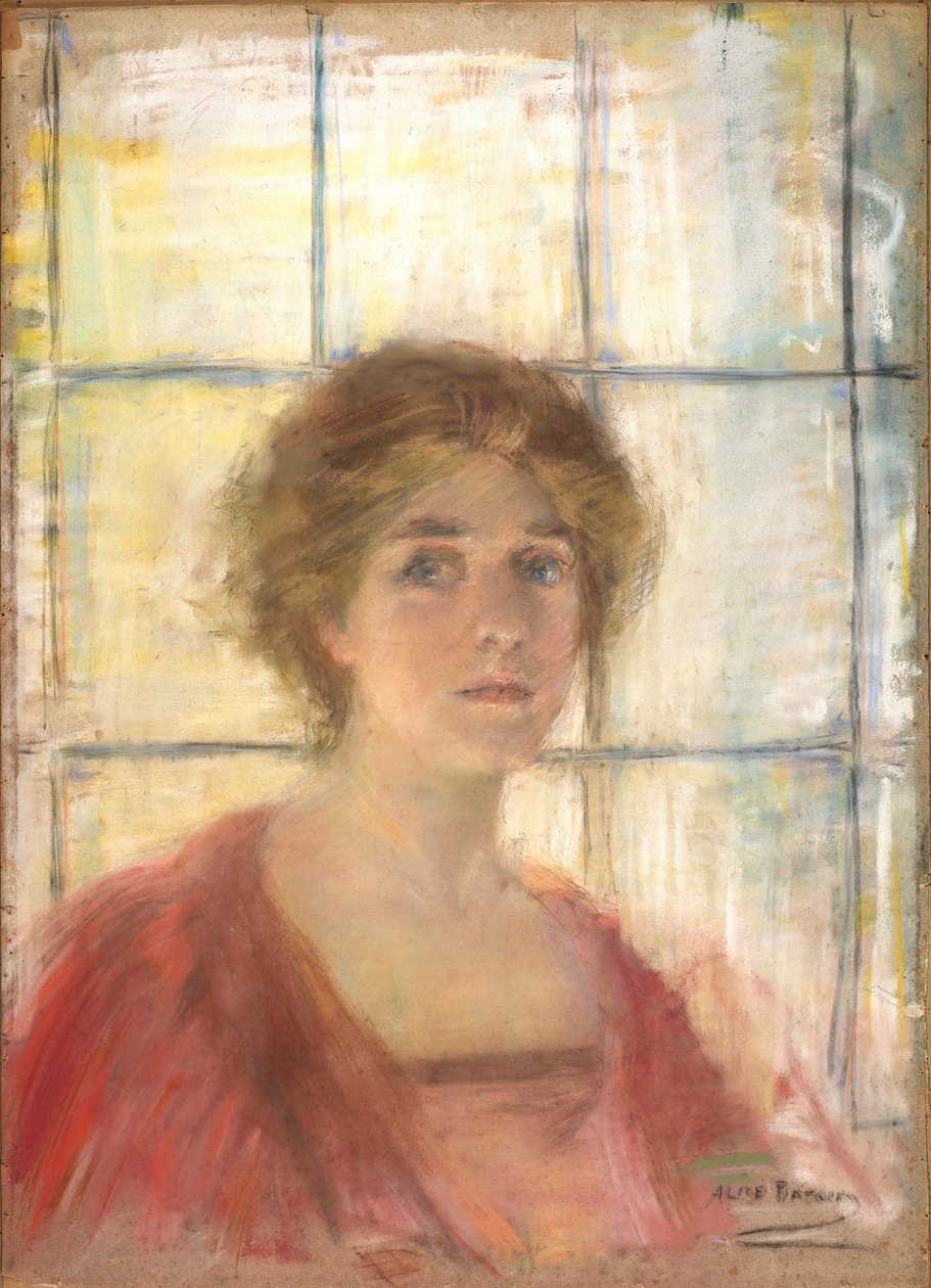 Contro la finestra da Alice Pike Barney