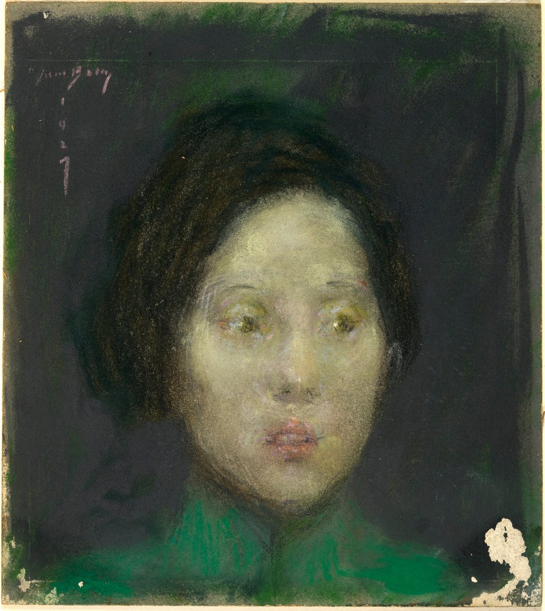 Un orientale da Alice Pike Barney