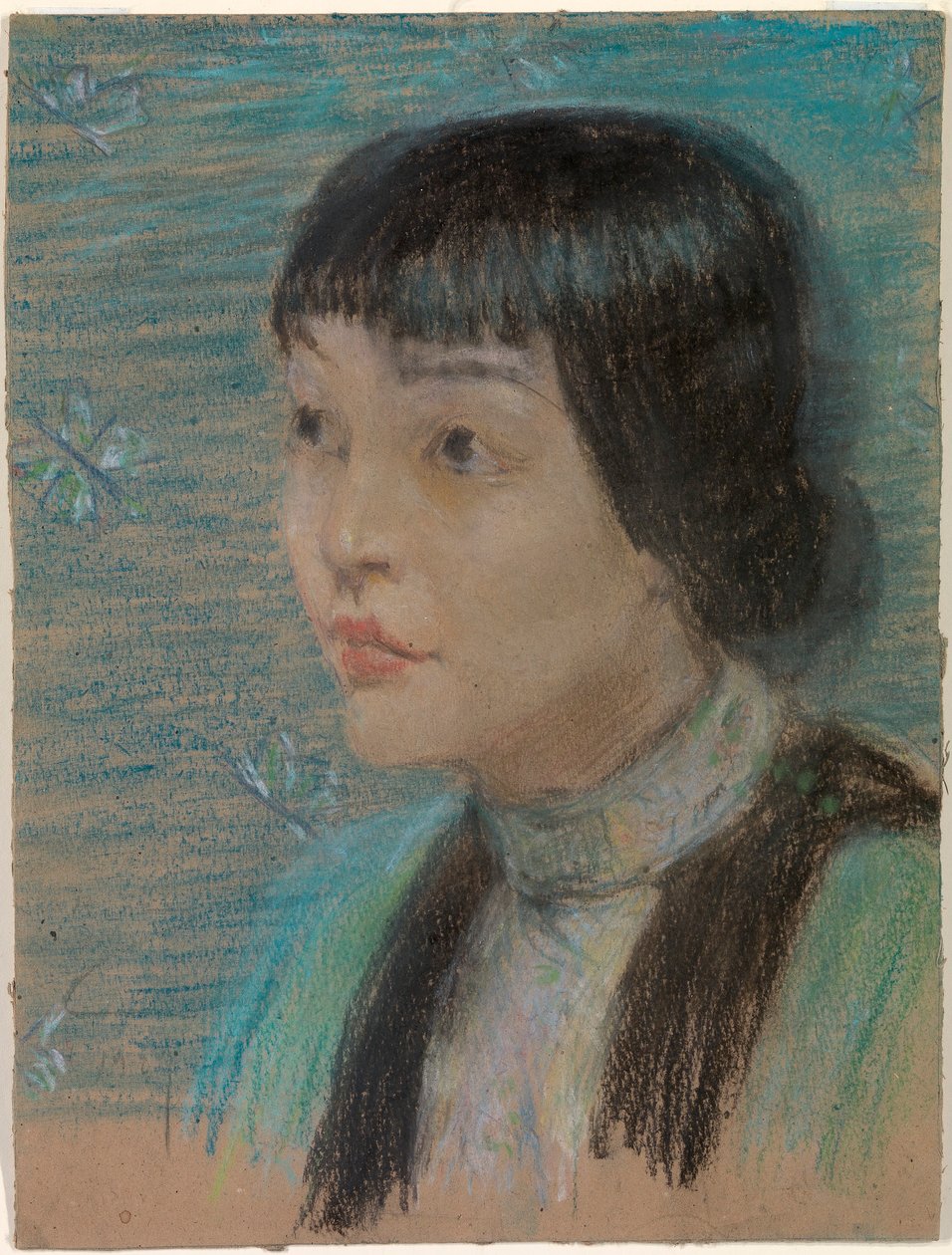 Anna May Wong da Alice Pike Barney