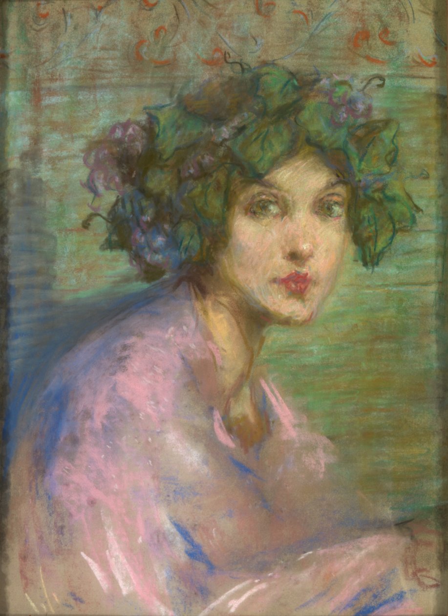 Baccante da Alice Pike Barney