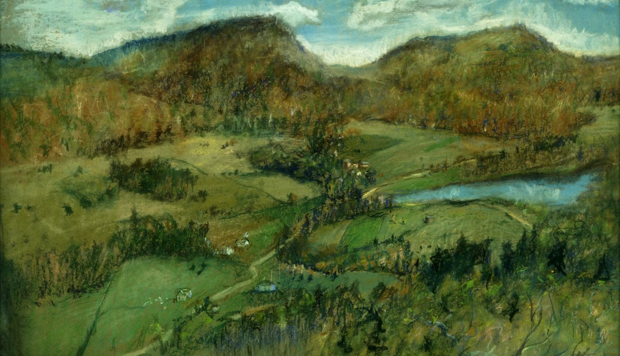 Bar Harbor da Alice Pike Barney