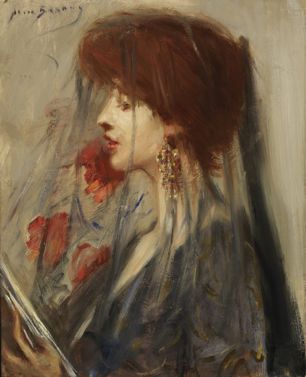 Libro dei Sogni (1901) da Alice Pike Barney