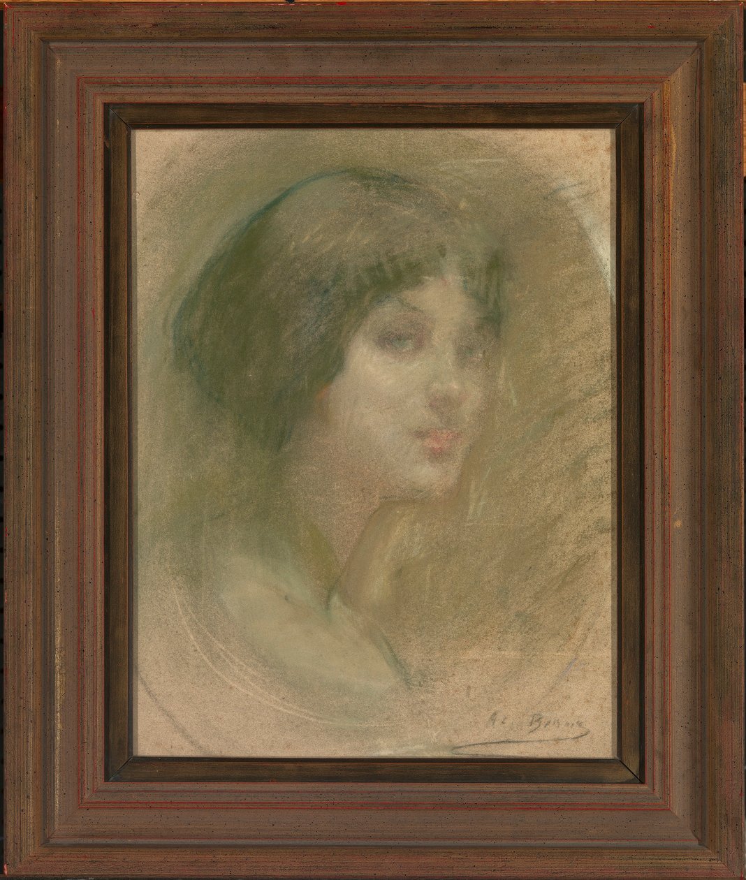 La donna dei sogni da Alice Pike Barney