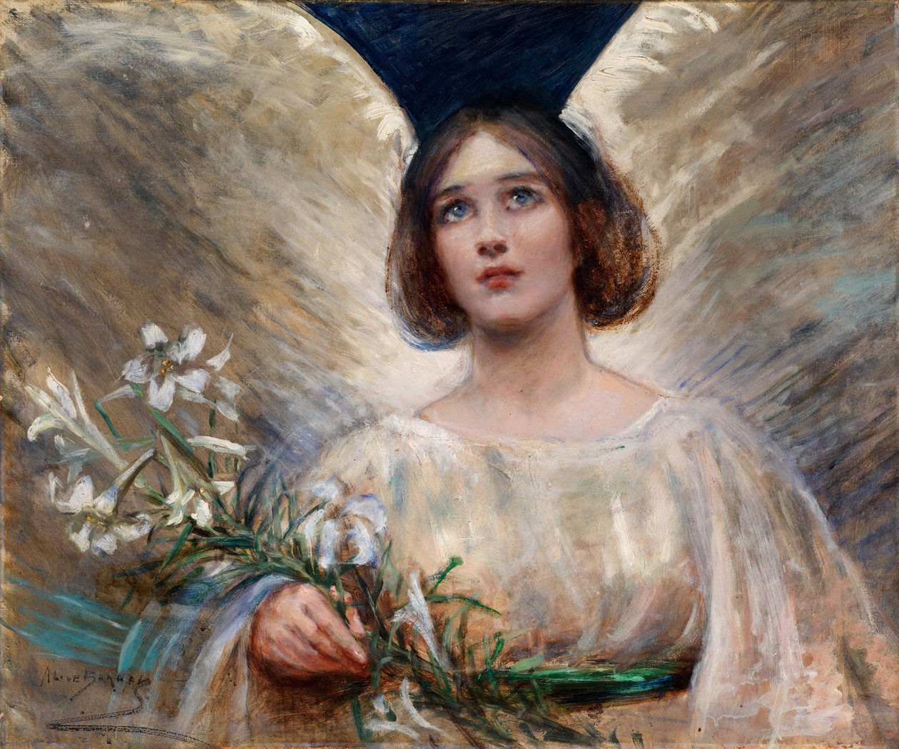 Gigli di Pasqua da Alice Pike Barney
