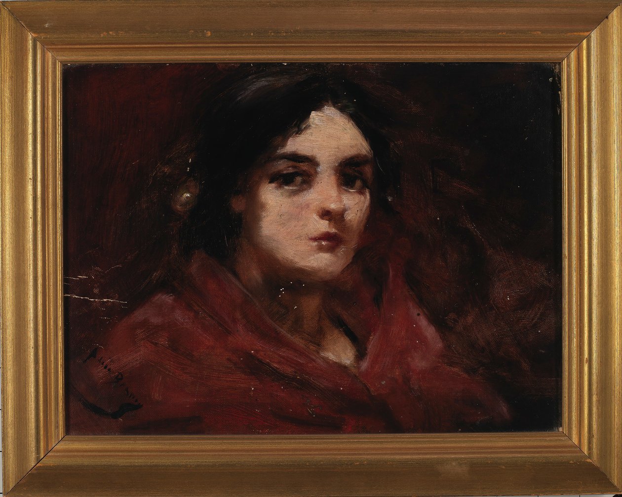 Zingaro da Alice Pike Barney