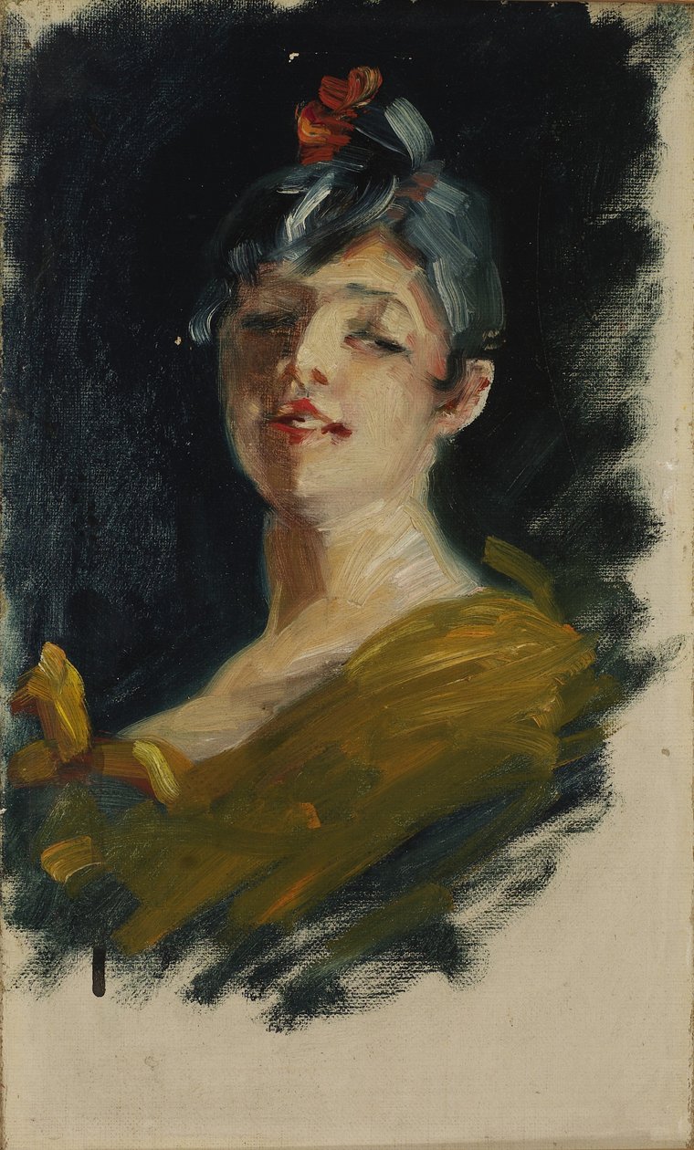 Nella vita da Alice Pike Barney