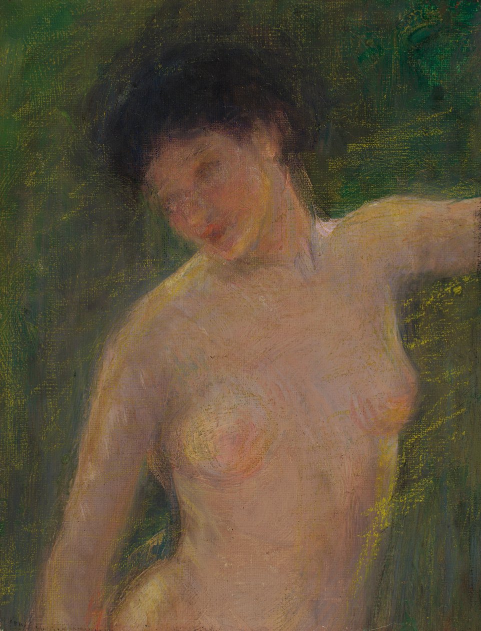 In Ombra, ca. 1910 da Alice Pike Barney