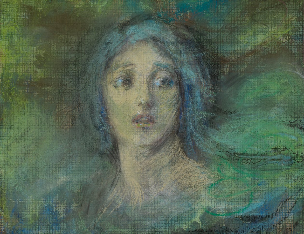 Lunare da Alice Pike Barney
